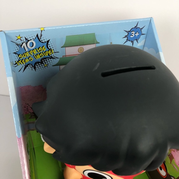 Ryans World ninja mega mystery bank - Picture 2 of 3